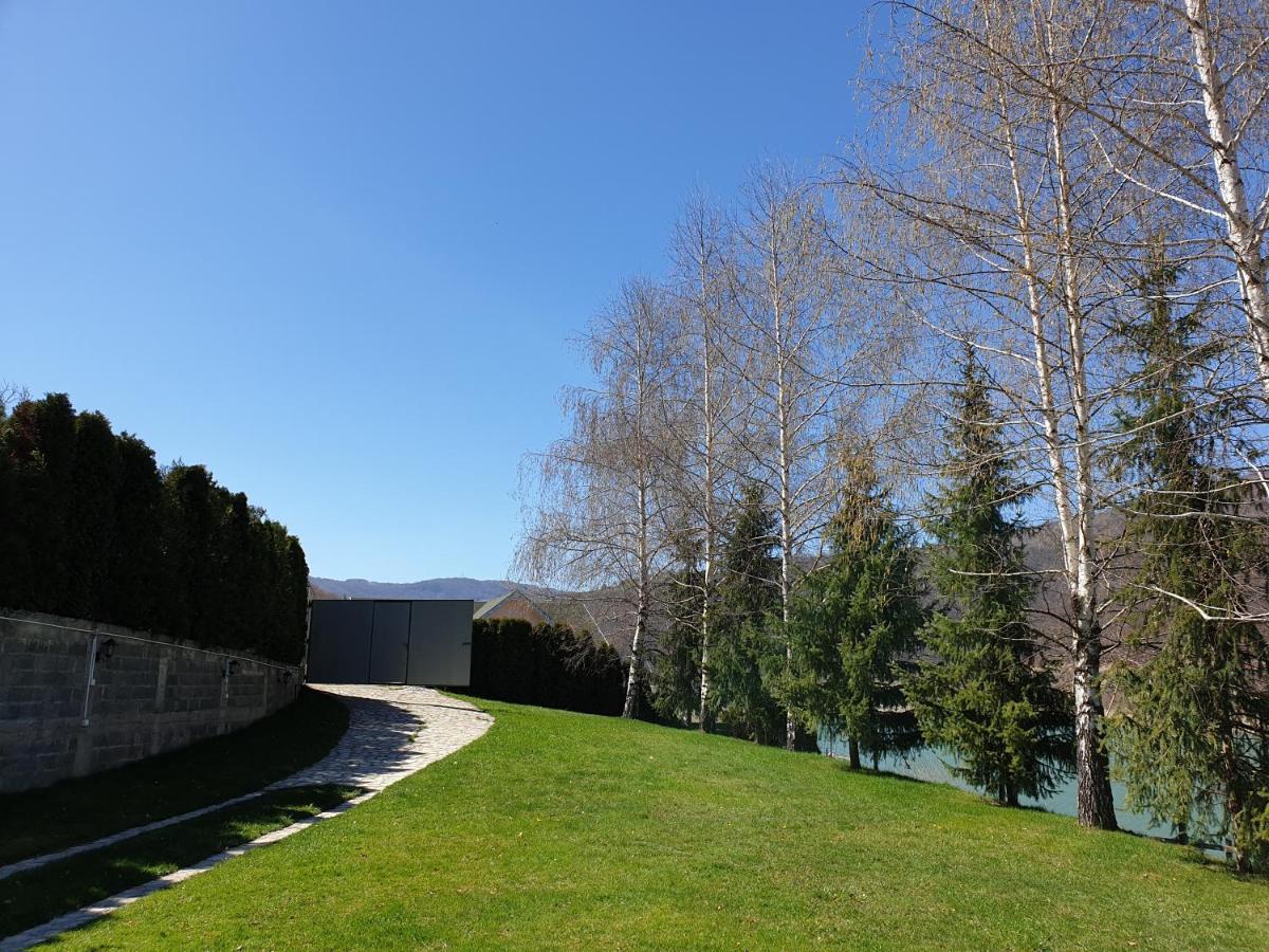 Lake House Novi Pazar Exterior photo
