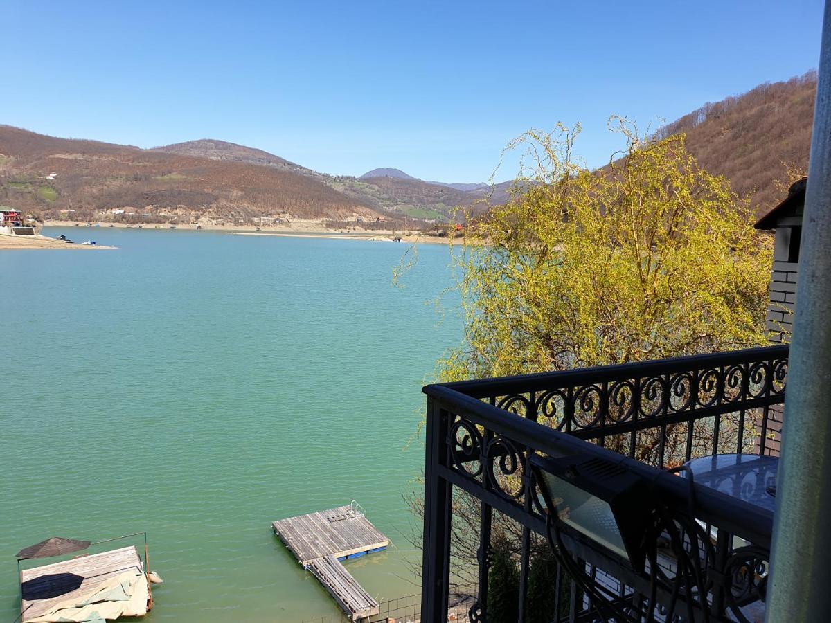 Lake House Novi Pazar Exterior photo